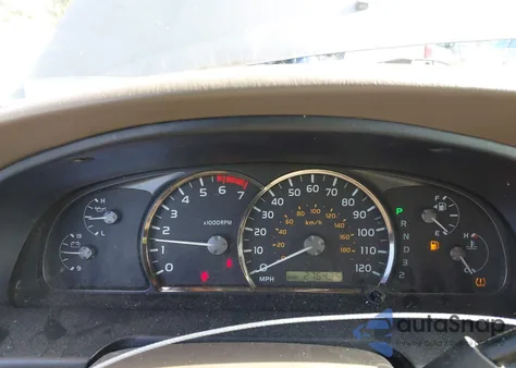 2005 Toyota Sequoia Limited V8 из США, поврежденный, VIN 5TDZT38A65S261277